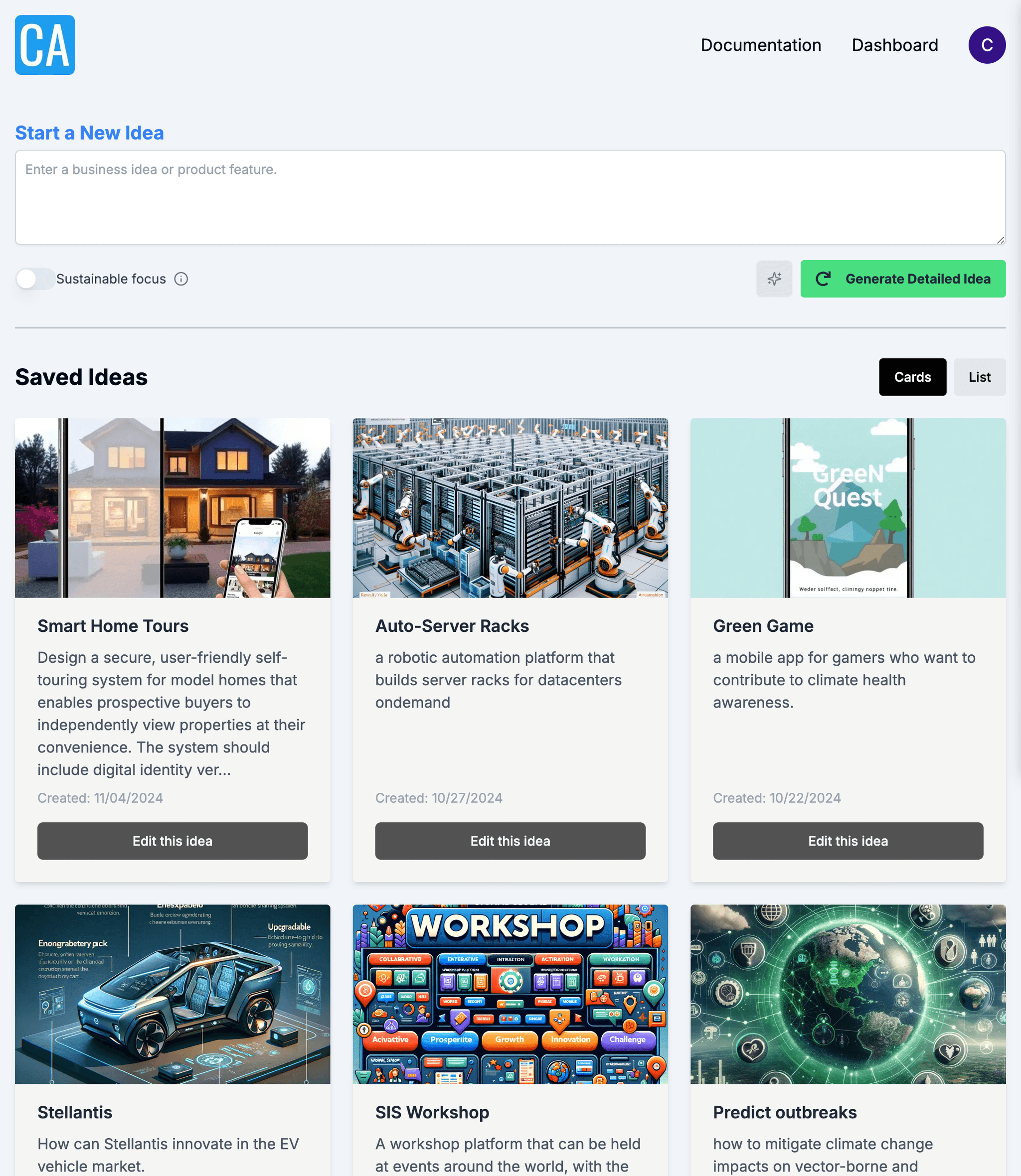 Chat Agency Dashboard